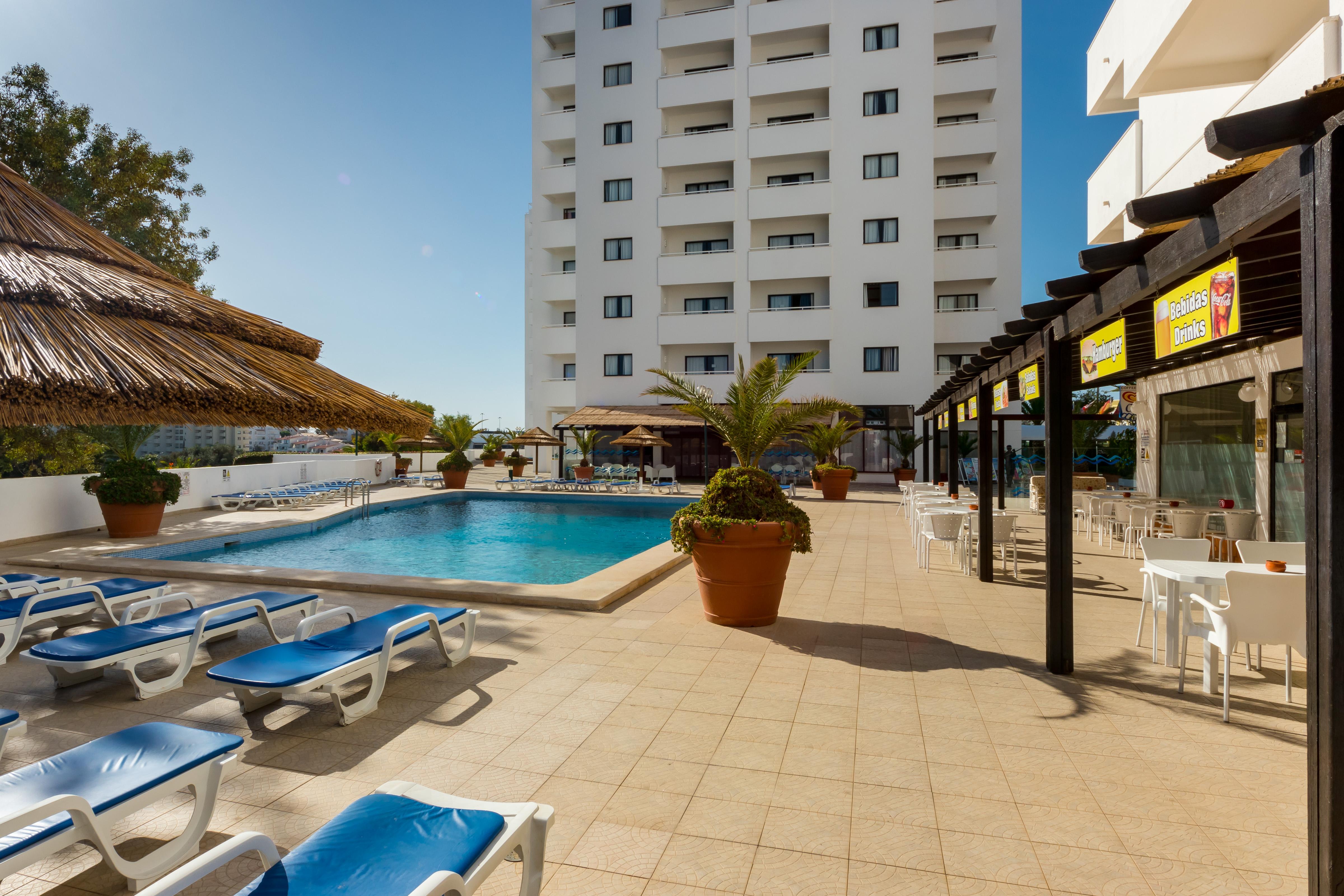 Janelas Do Mar Apartamentos Turisticos アルブフェイラ エクステリア 写真