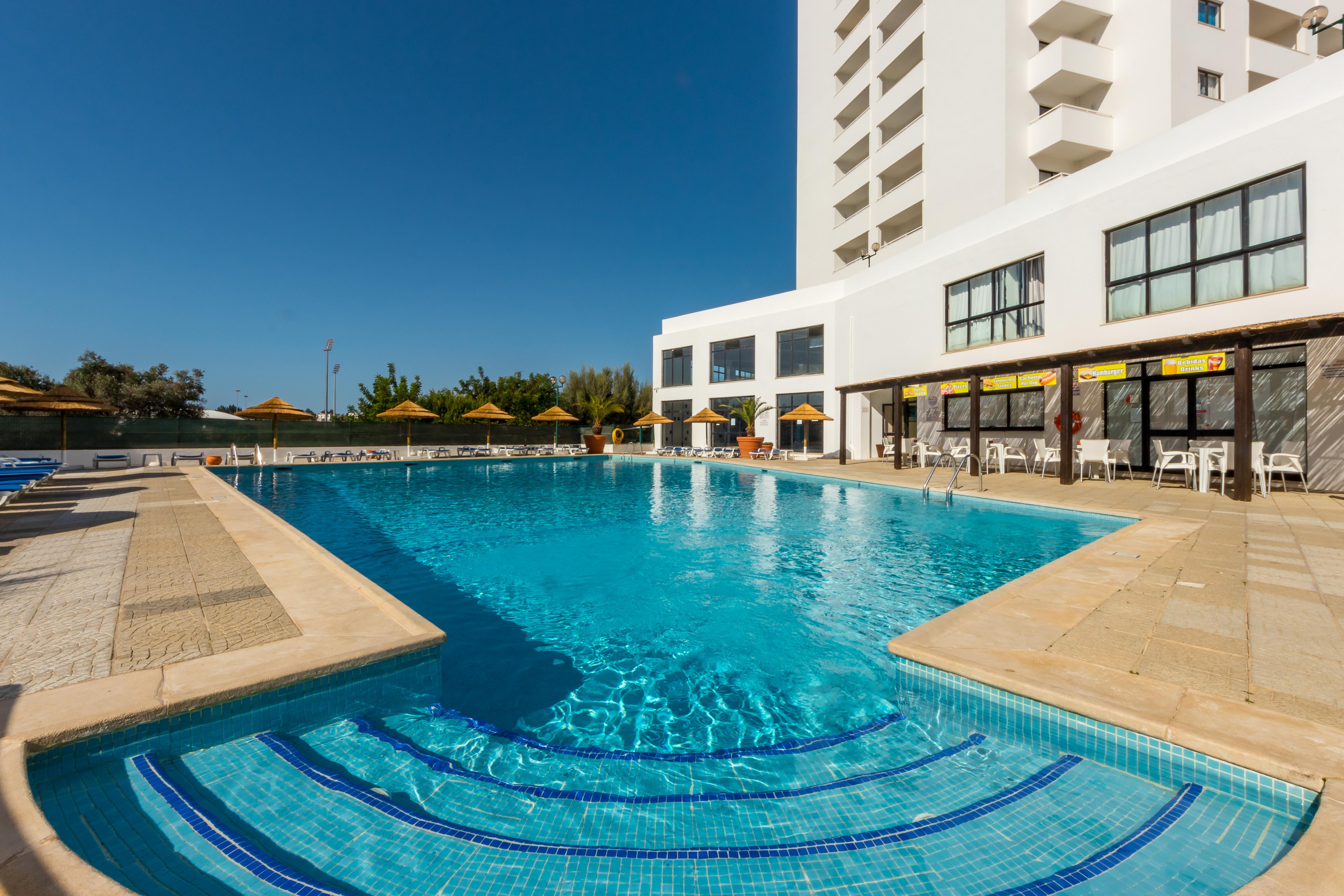 Janelas Do Mar Apartamentos Turisticos アルブフェイラ エクステリア 写真
