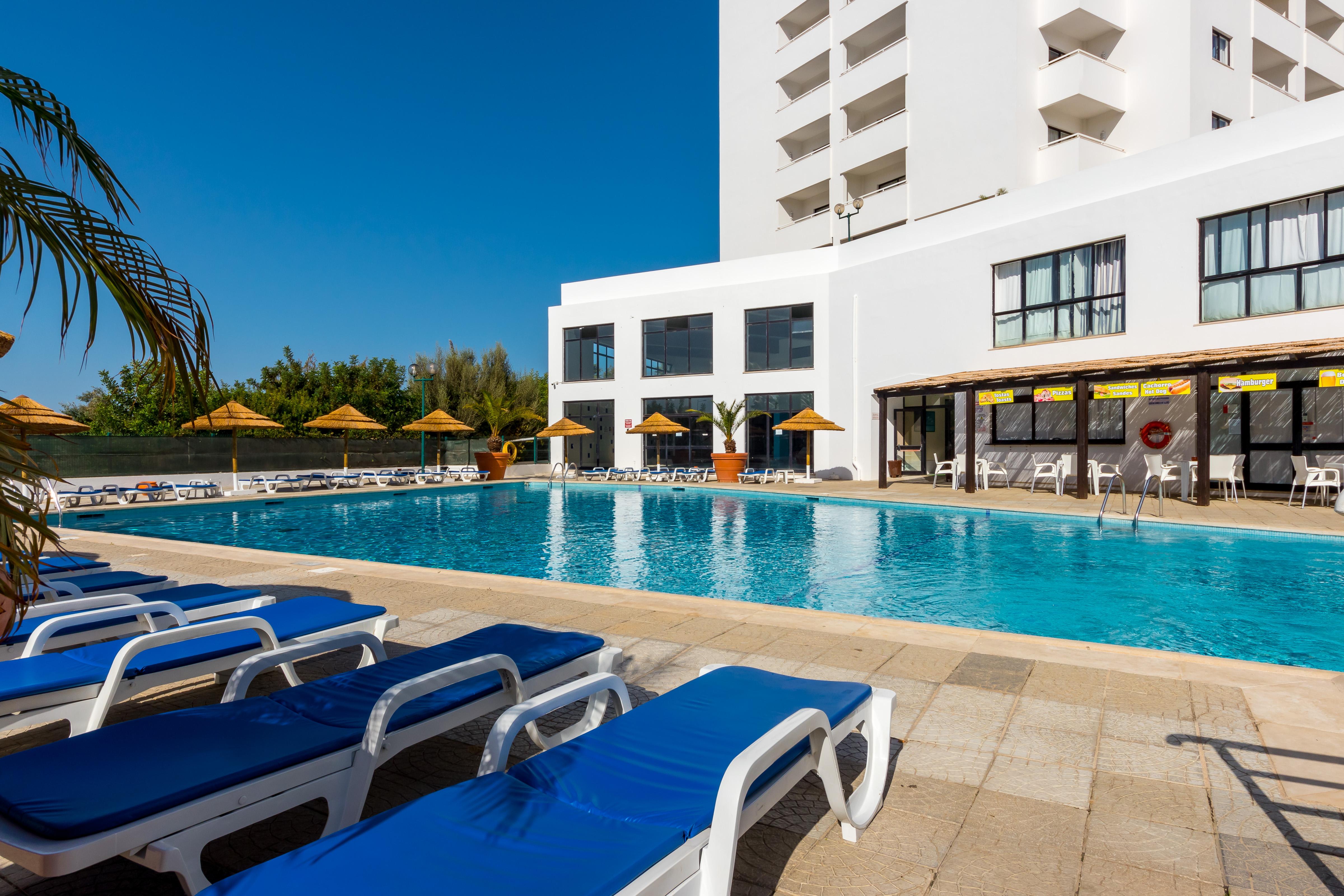Janelas Do Mar Apartamentos Turisticos アルブフェイラ エクステリア 写真