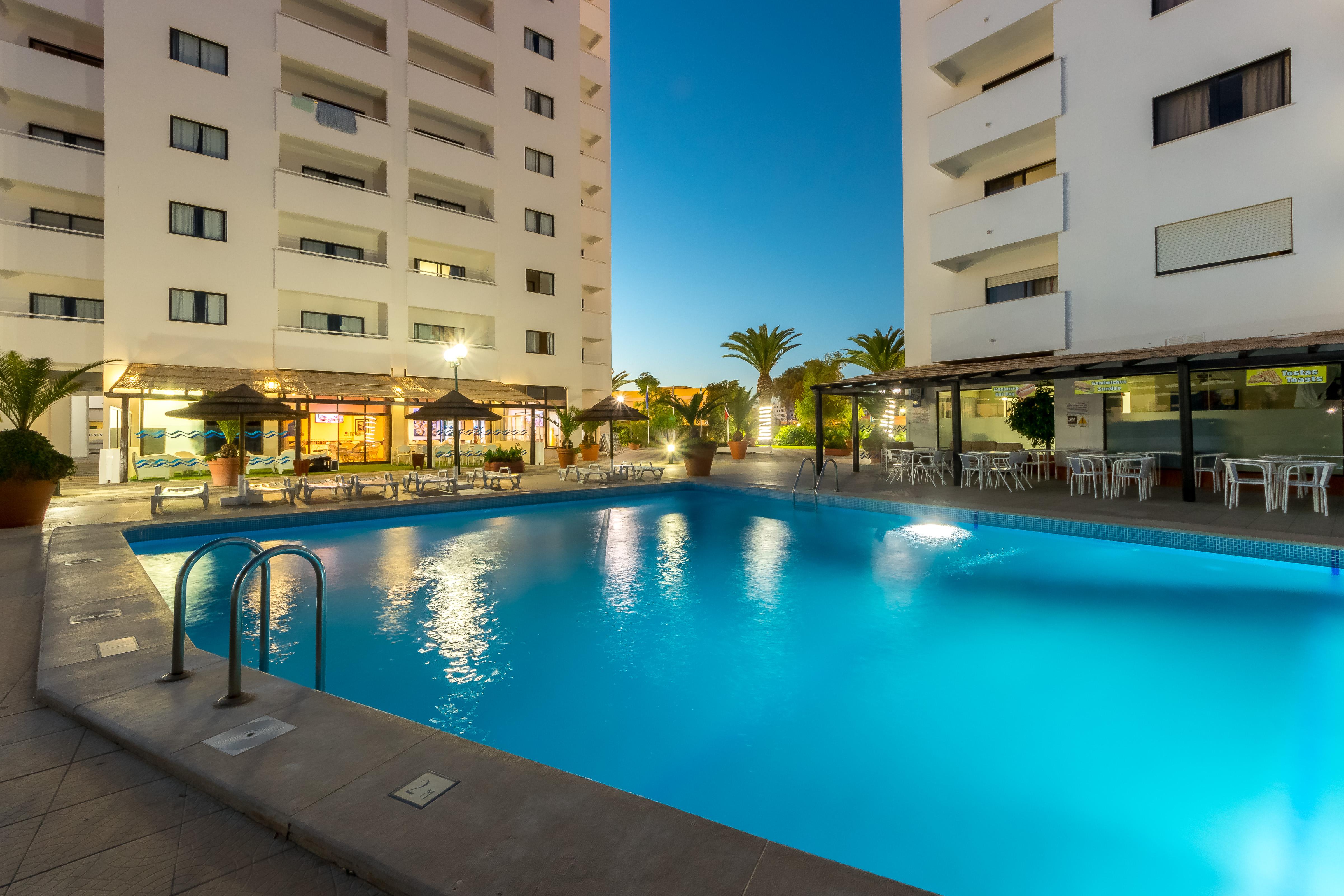 Janelas Do Mar Apartamentos Turisticos アルブフェイラ エクステリア 写真